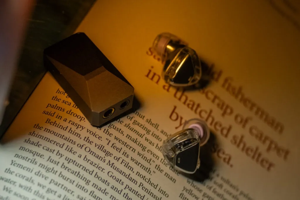 Roseselsa QuietSea II Review