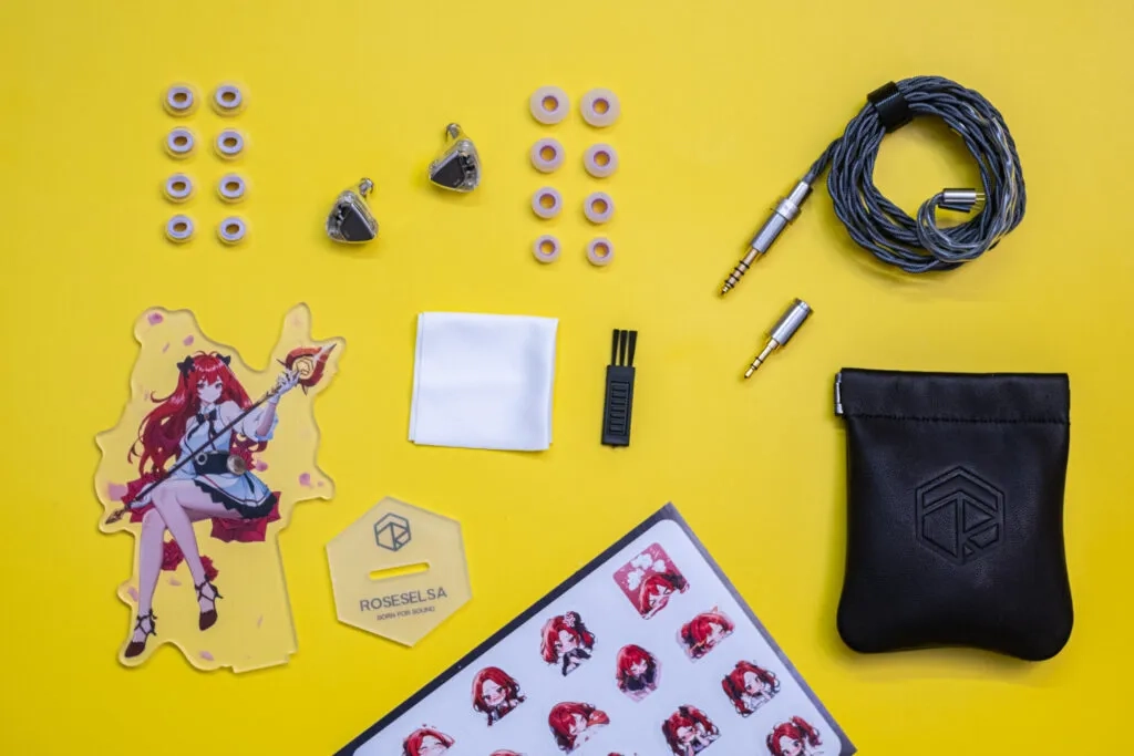 Roseselsa QuietSea II Review