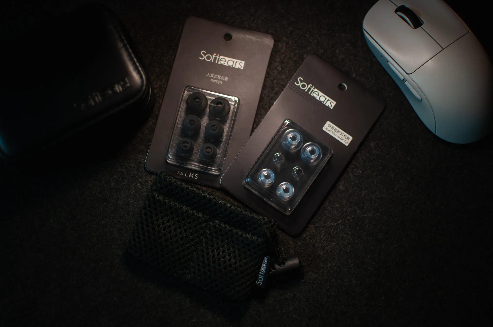 Softears Volume S Review