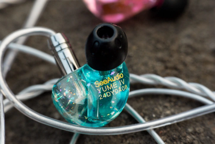 Seeaudio Yume 4 Review / Audiophile Candy