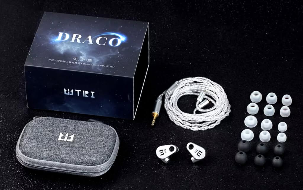 Box Contains