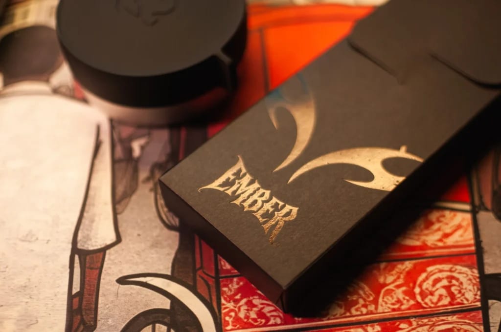 Letshuoer Ember
