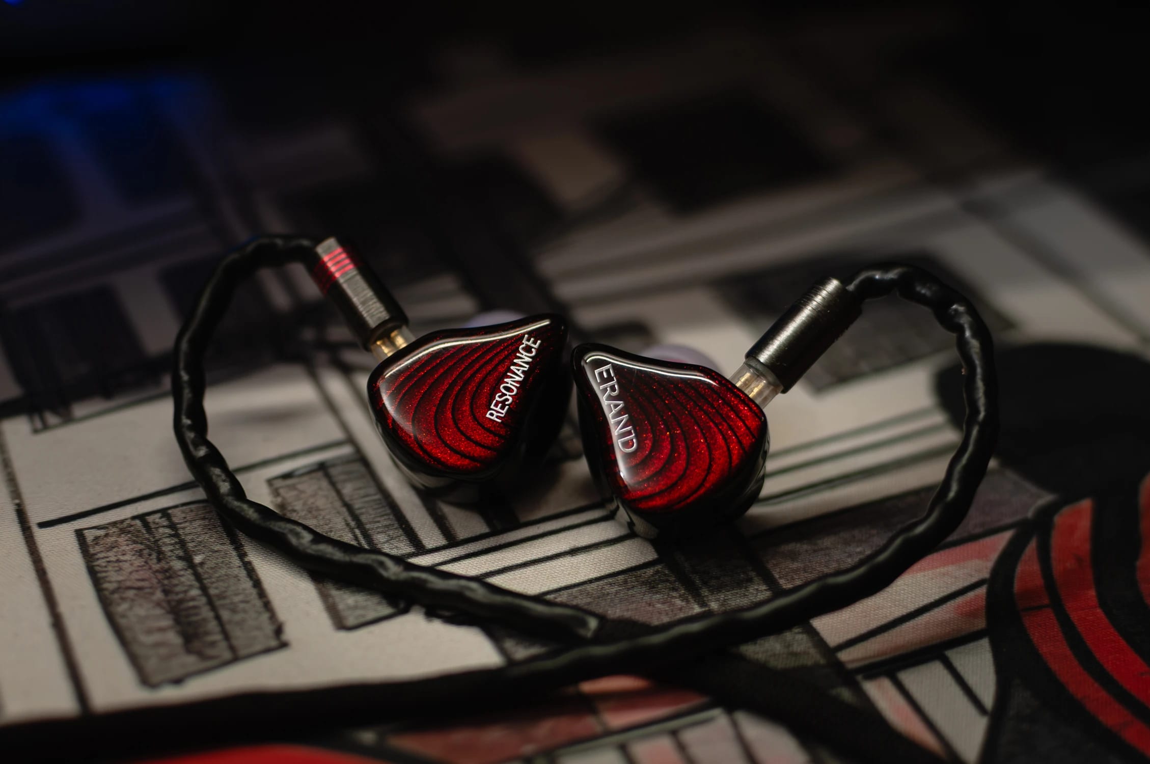 ERAND RESONANCE 5