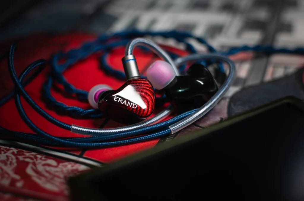 ERAND RESONANCE 5